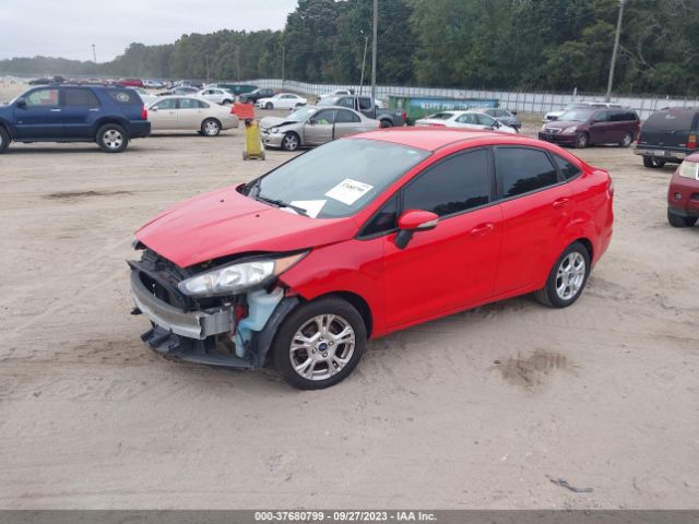 3FADP4BJ2EM217344 Ford FIESTA SE