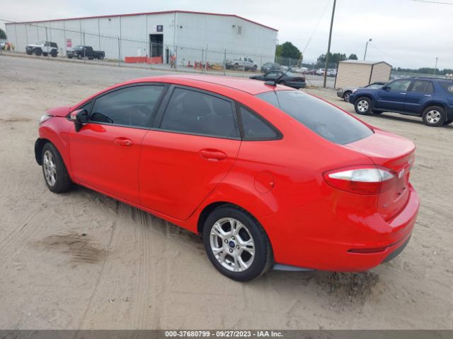 3FADP4BJ2EM217344 Ford FIESTA SE