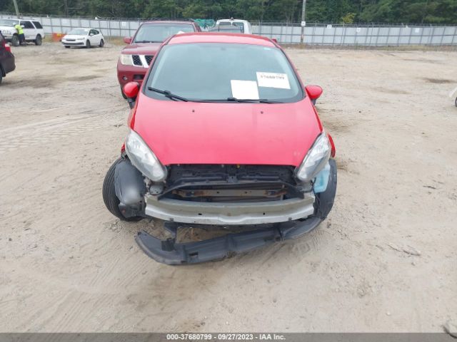 3FADP4BJ2EM217344 Ford FIESTA SE