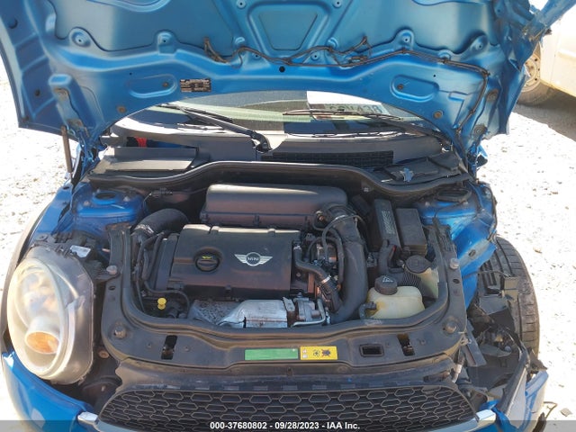 2011 MINI COOPER S CLUBMAN WMWZG3C57BTY30081 Photo 9