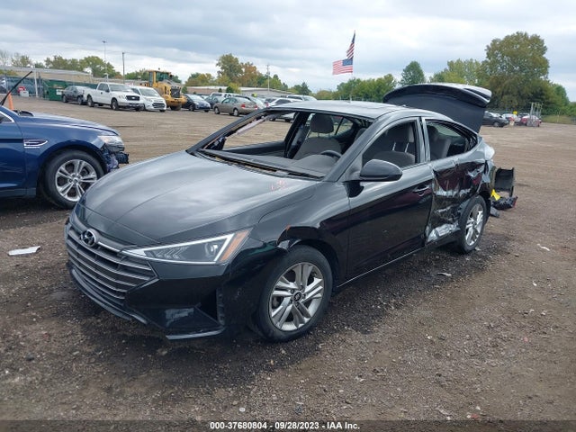 Hyundai Elantra Value Edition 2020 5NPD84LF7LH604301 Image 2