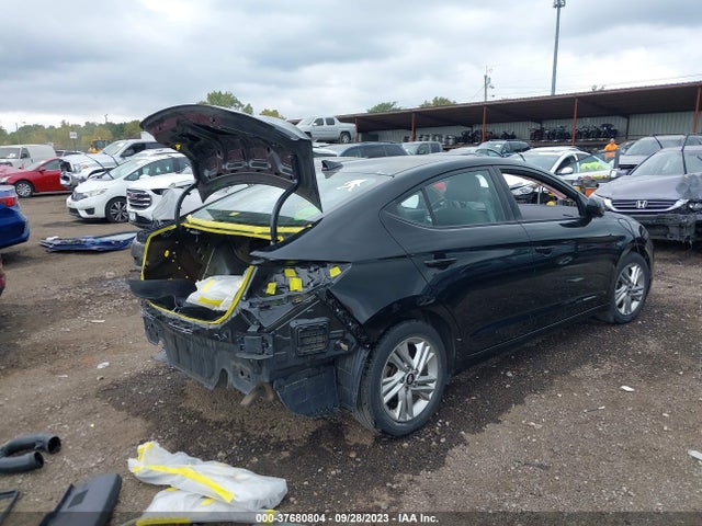 Hyundai Elantra Value Edition 2020 5NPD84LF7LH604301 Image 4