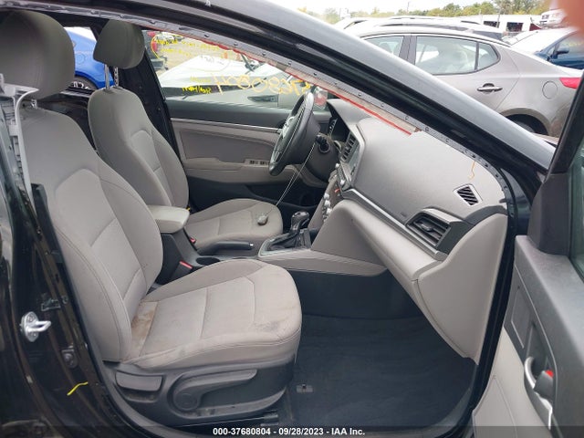 2020 HYUNDAI ELANTRA VALUE EDITION VIN: 5NPD84LF7LH604301