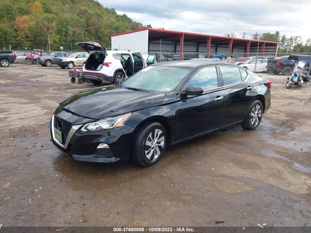 1N4BL4BV3LC195097 Nissan Altima S Fwd
