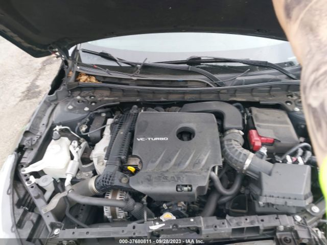 1N4AL4CV7LC101166 Nissan Altima 2.0 Sr