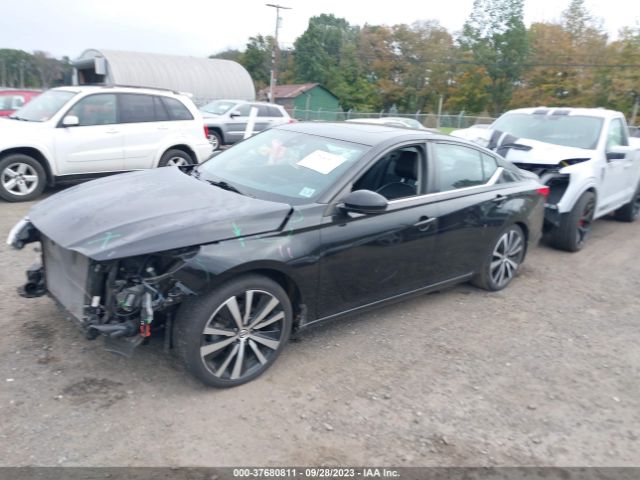 1N4AL4CV7LC101166 Nissan Altima 2.0 Sr
