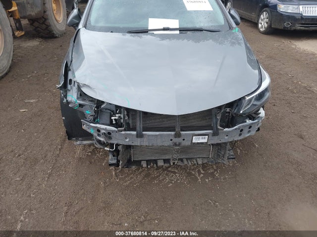 Chevrolet CRUZE LT 2019 1G1BE5SM9K7123516 Image 13