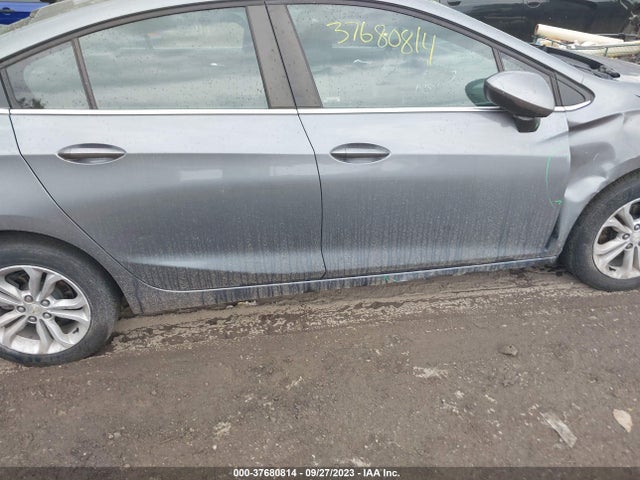 Chevrolet CRUZE LT 2019 1G1BE5SM9K7123516 Image 14