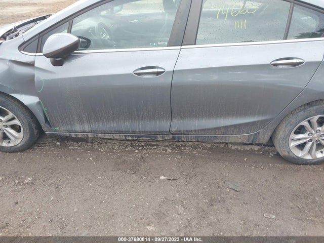 Chevrolet CRUZE LT 2019 1G1BE5SM9K7123516 Image 15