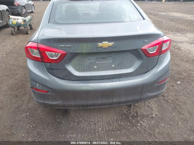 Chevrolet CRUZE LT 2019 1G1BE5SM9K7123516 Image 17