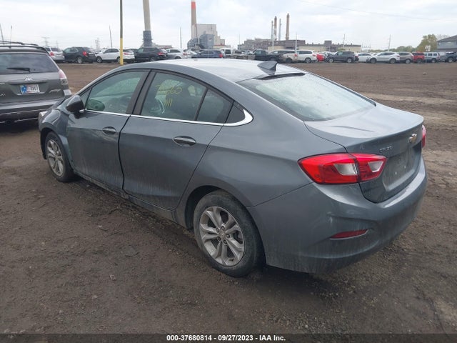 Chevrolet CRUZE LT 2019 1G1BE5SM9K7123516 Image 3