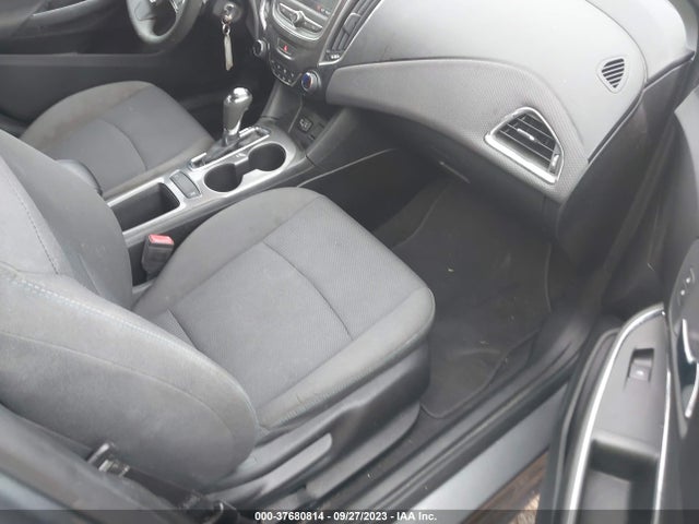 Chevrolet CRUZE LT 2019 1G1BE5SM9K7123516 Image 5