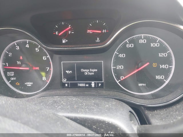 Chevrolet CRUZE LT 2019 1G1BE5SM9K7123516 Image 7