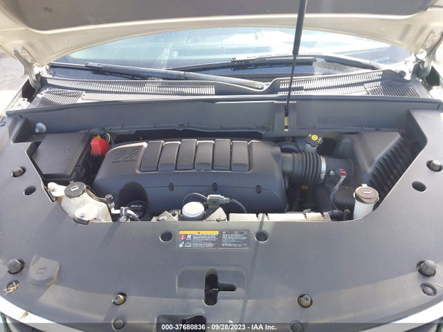 Chevrolet Traverse Lt 2014 1GNKVGKD5EJ235540 Image 10