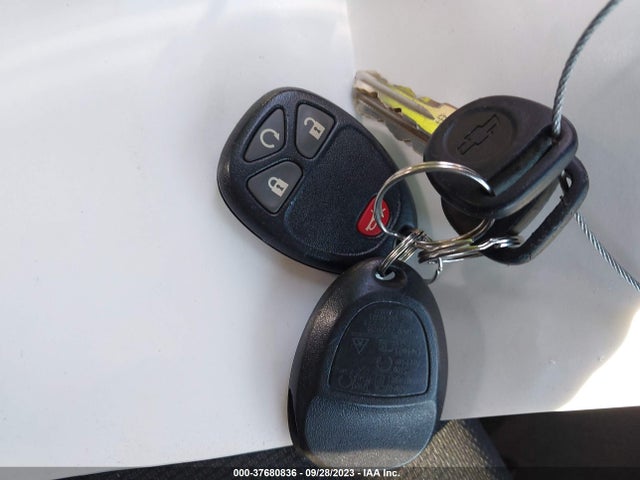 Chevrolet Traverse Lt 2014 1GNKVGKD5EJ235540 Image 11