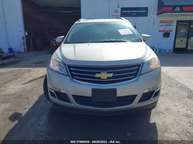 Chevrolet Traverse Lt 2014 1GNKVGKD5EJ235540 Image 13