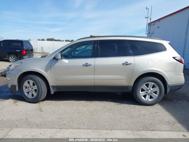 Chevrolet Traverse Lt 2014 1GNKVGKD5EJ235540 Image 15