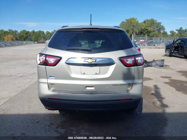 Chevrolet Traverse Lt 2014 1GNKVGKD5EJ235540 Image 17