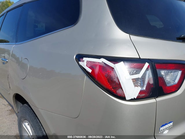 Chevrolet Traverse Lt 2014 1GNKVGKD5EJ235540 Image 12