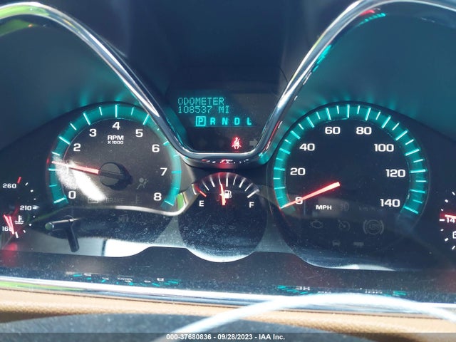 Chevrolet Traverse Lt 2014 1GNKVGKD5EJ235540 Image 7