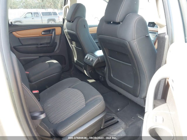 Chevrolet Traverse Lt 2014 1GNKVGKD5EJ235540 Image 8