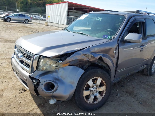 2008 FORD ESCAPE LIMITED VIN: 1FMCU94118KD15653