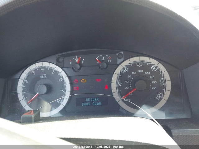 2008 FORD ESCAPE LIMITED VIN: 1FMCU94118KD15653