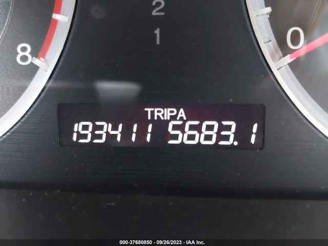 2008 HONDA ACCORD SDN EX-L VIN: 1HGCP36888A053303