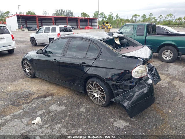 2008 BMW 3 SERIES 328I VIN: WBAVA33548KX85194