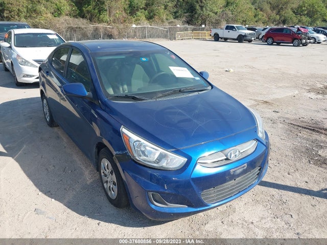Hyundai ACCENT SE 2017 KMHCT4AE5HU185359 главное изображение