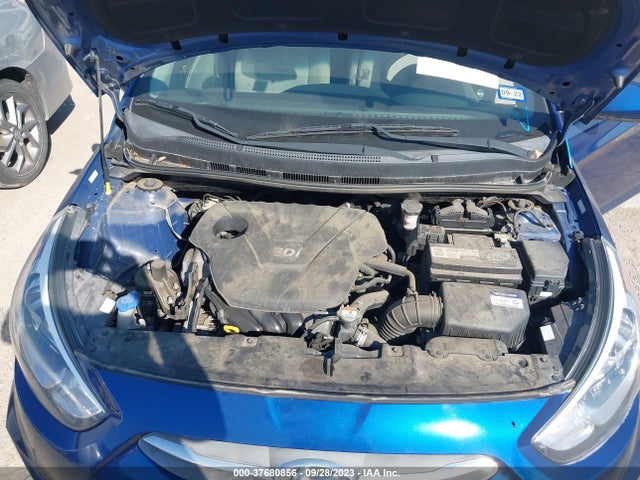 Hyundai ACCENT SE 2017 KMHCT4AE5HU185359 Image 10