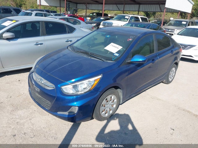 Hyundai ACCENT SE 2017 KMHCT4AE5HU185359 Image 2