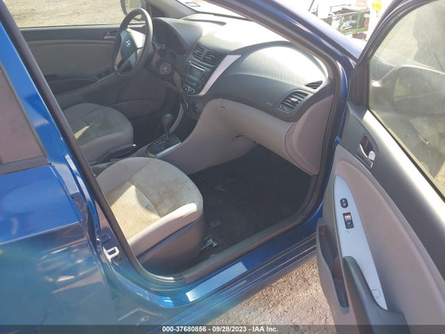 Hyundai ACCENT SE 2017 KMHCT4AE5HU185359 Image 5
