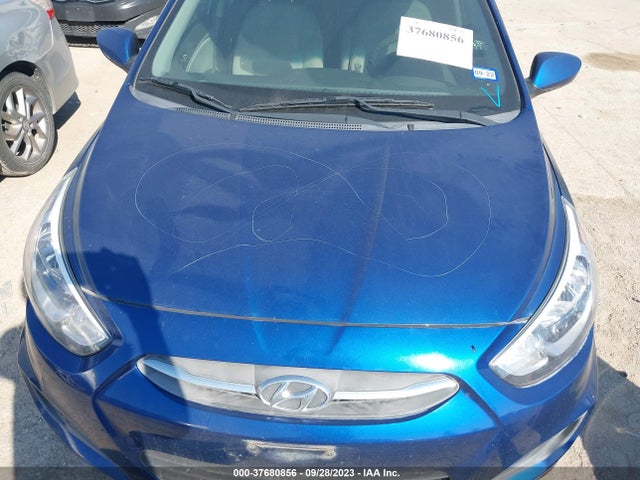 Hyundai ACCENT SE 2017 KMHCT4AE5HU185359 Image 6