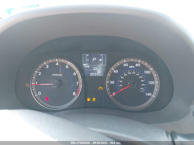 Hyundai ACCENT SE 2017 KMHCT4AE5HU185359 Image 7