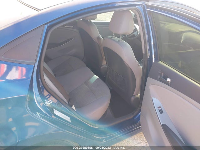 Hyundai ACCENT SE 2017 KMHCT4AE5HU185359 Image 8