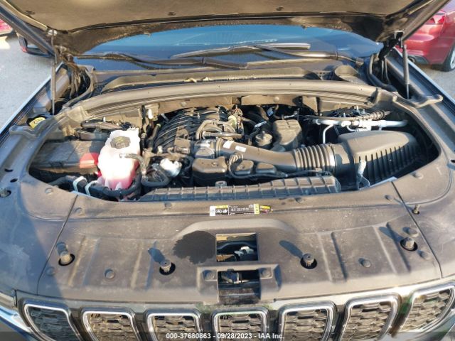 1C4RJKBG2P8752577 Jeep Grand Cherokee L Limited