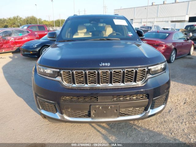 1C4RJKBG2P8752577 Jeep Grand Cherokee L Limited