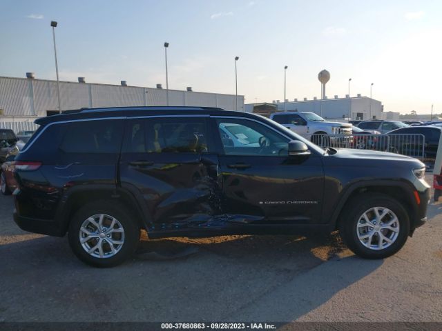 1C4RJKBG2P8752577 Jeep Grand Cherokee L Limited