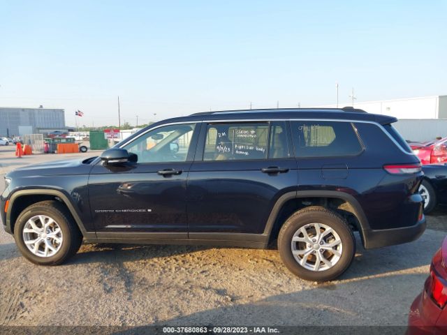 1C4RJKBG2P8752577 Jeep Grand Cherokee L Limited