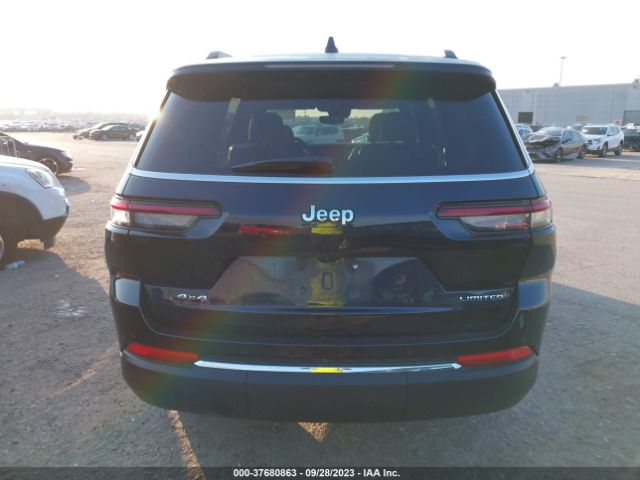 1C4RJKBG2P8752577 Jeep Grand Cherokee L Limited