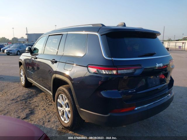 1C4RJKBG2P8752577 Jeep Grand Cherokee L Limited