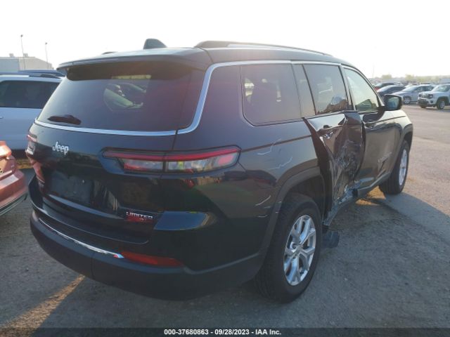 1C4RJKBG2P8752577 Jeep Grand Cherokee L Limited