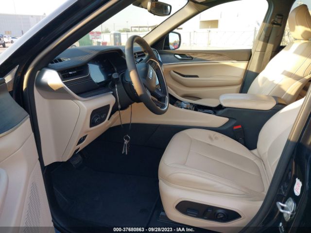 1C4RJKBG2P8752577 Jeep Grand Cherokee L Limited
