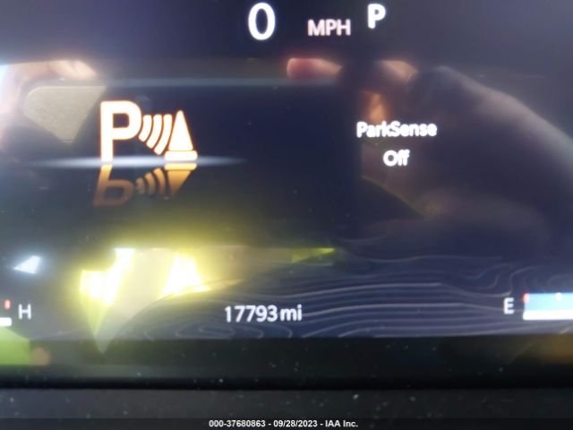 1C4RJKBG2P8752577 Jeep Grand Cherokee L Limited