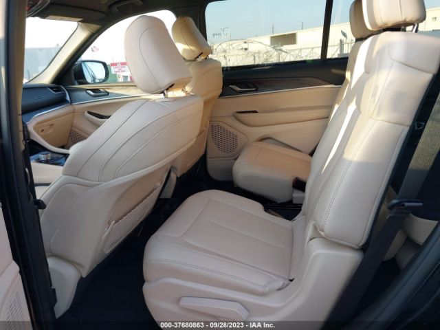 1C4RJKBG2P8752577 Jeep Grand Cherokee L Limited
