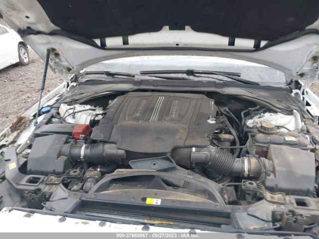 SAJBM4BV3GCY06048 Jaguar Xf S