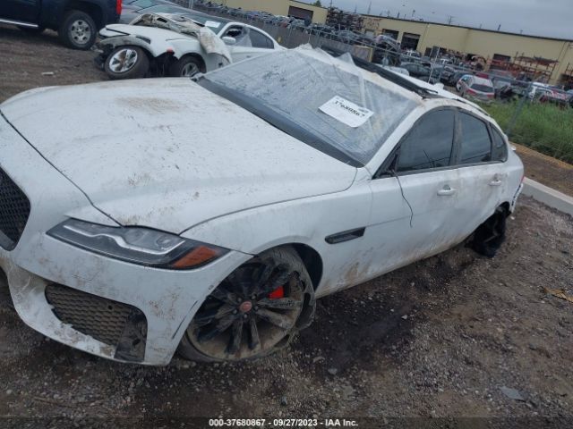 SAJBM4BV3GCY06048 Jaguar Xf S