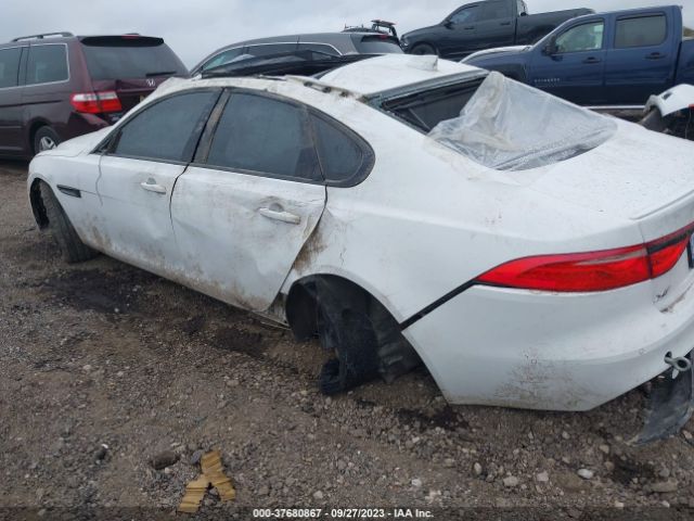 SAJBM4BV3GCY06048 Jaguar Xf S