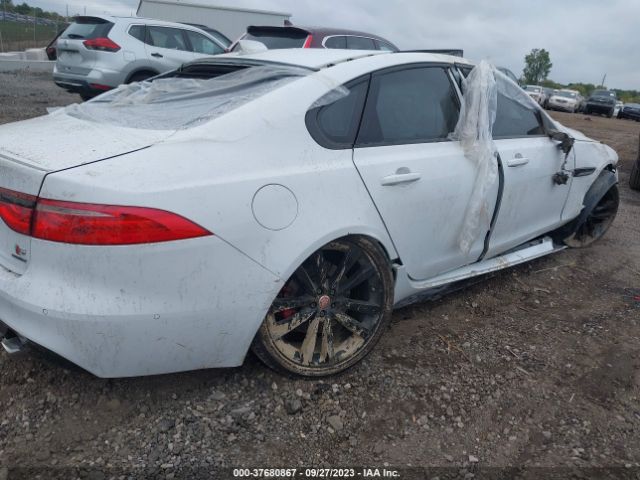 SAJBM4BV3GCY06048 Jaguar Xf S
